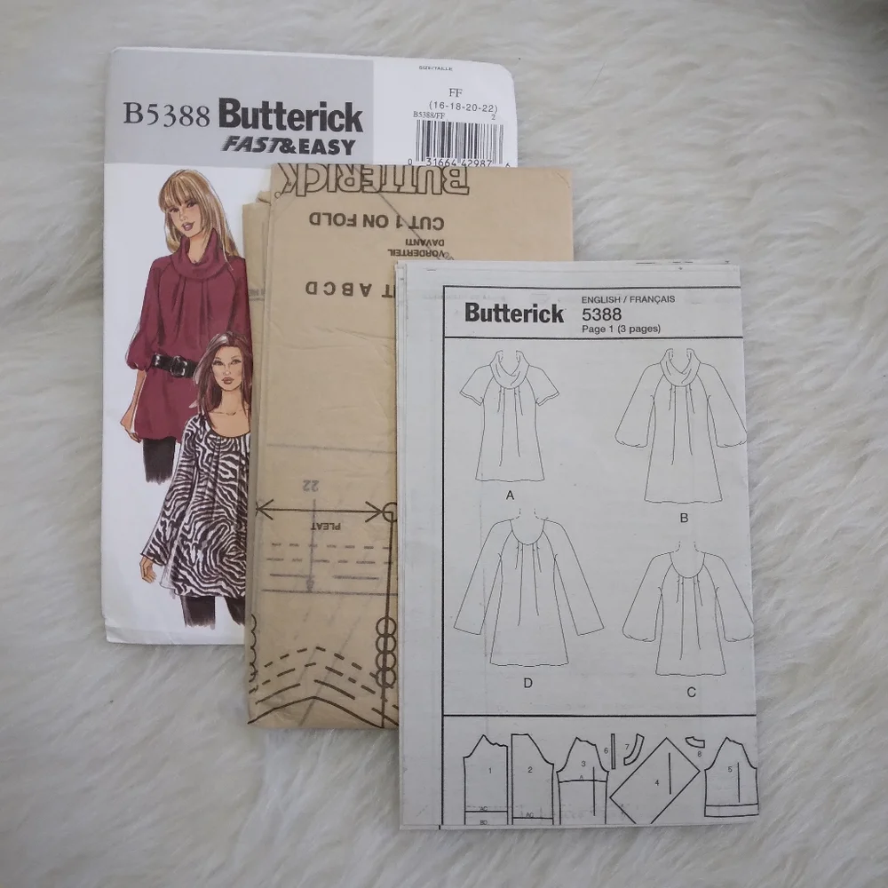 Butterick b5388 sz